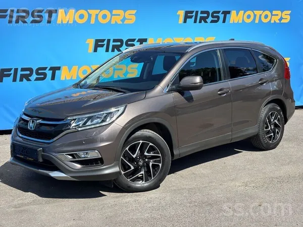 Honda Honda Cr-v. Elegance. 88 kw/120 z. s. Ieviests no 