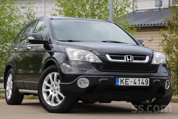 Honda Honda Cr-V 2.2 Dīzelis 103kw / 138zs , mehāniskā p