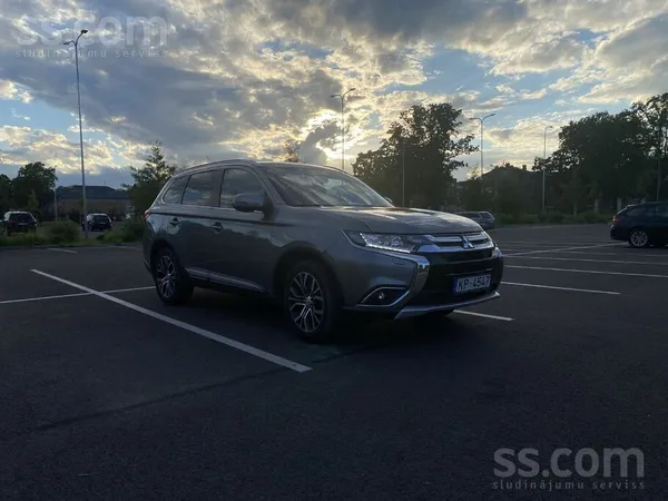Mitsubishi Pārdod saimnieks. Tikai ar pārskaitījumu. ...