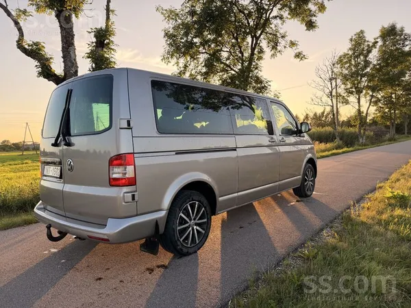 Volkswagen Caravelle