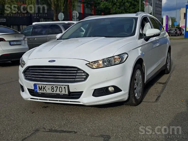 Ford Jauna TA, nodoklis samaksāts, LV bija vienas rokās