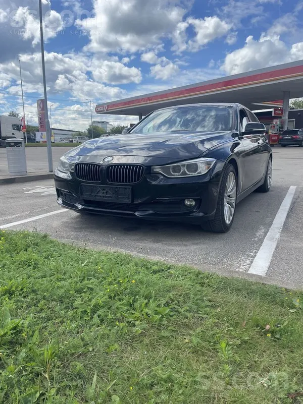 BMW Продаю машыну в связи переездом, 2.0 Дизель135Кw в