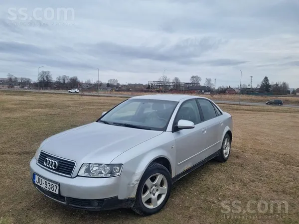 Audi Pārdodu ekonomisku audi ar 1.9 dīzeļa dzinēju, kur