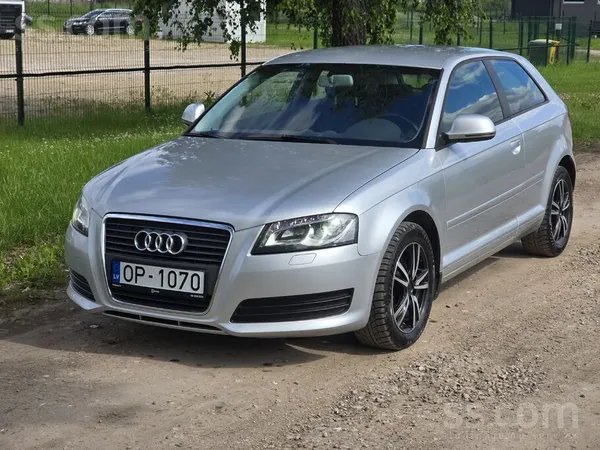 Audi Tiek pārdots tikko ievests, piereģistrēts, ar jaun