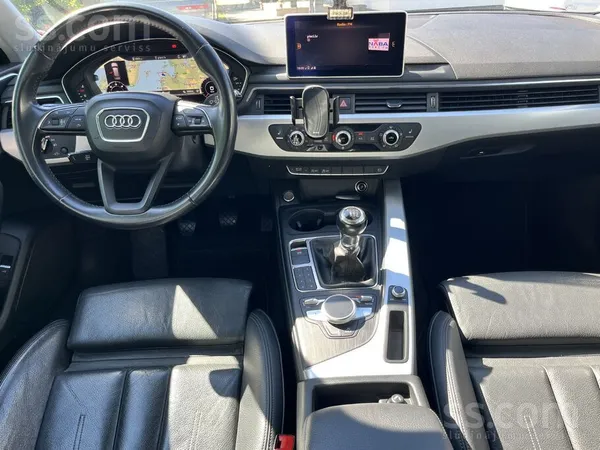 Audi Auto labi uzturēts, vienmēr laikā veiktas apkopes 