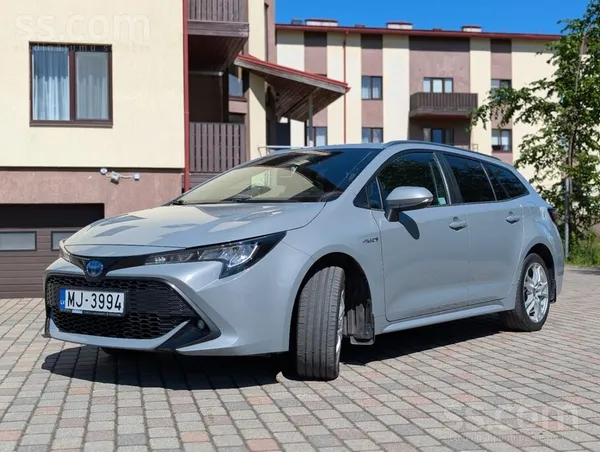 Toyota Visas apkopes tikai pie dīlera. 2 mēnešus atpakaļ 
