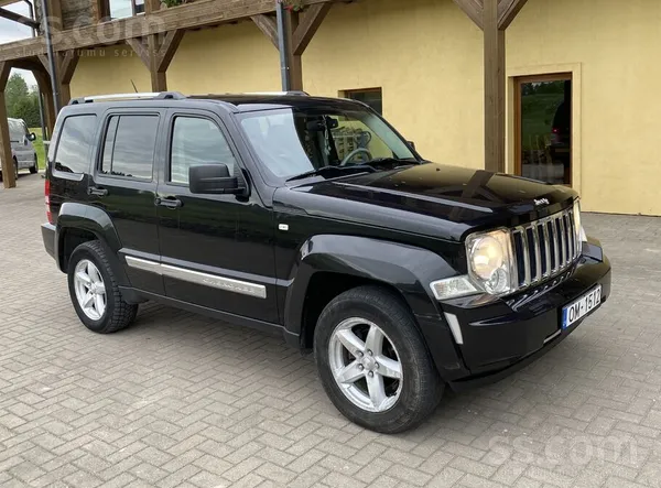 Jeep Jauna T. A. Labā tehniskā kārtībā. Atrodas Cēsīs. 