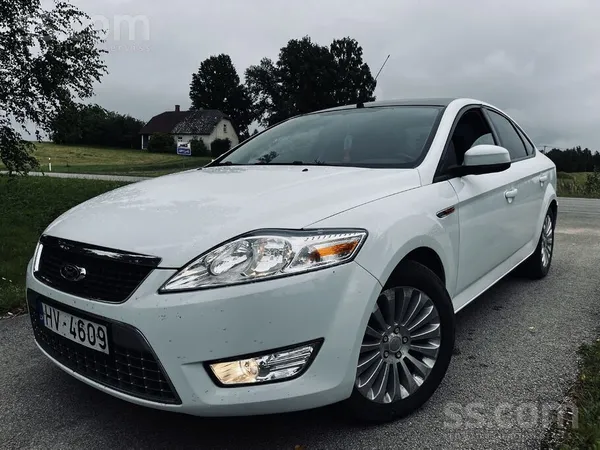 Ford Svaiga tehniskā apskate, 