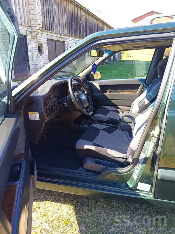 Volvo Volvo 850 1996года. 2.5 дизель. 5-ти ступенчатая м