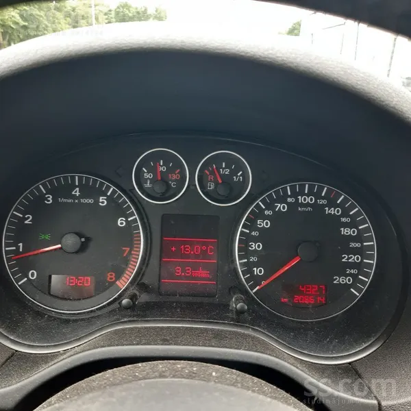 Audi Технически исправно. 