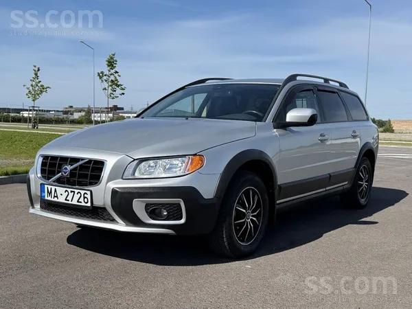 Volvo 2009 Volvo Xc70, 2.4D, 120 kw, automāts - 2019 gad