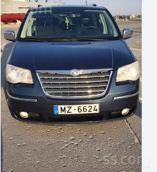Chrysler Voyager