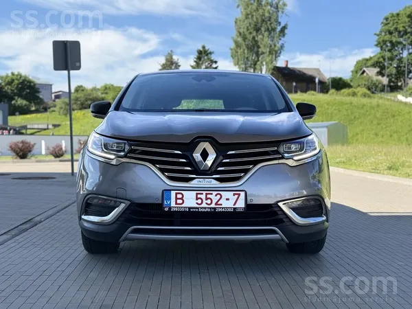 Renault Renault Espace 
