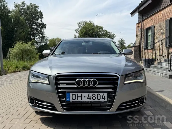 Audi Audi A8, 3.0D, 184Kw,