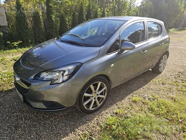 Opel Pārdod Opel Corsa 1.4 Benzīns/lpg, Jauna TA, Ziema
