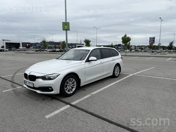 BMW 1 īpašnieks Latvijā. B47. 