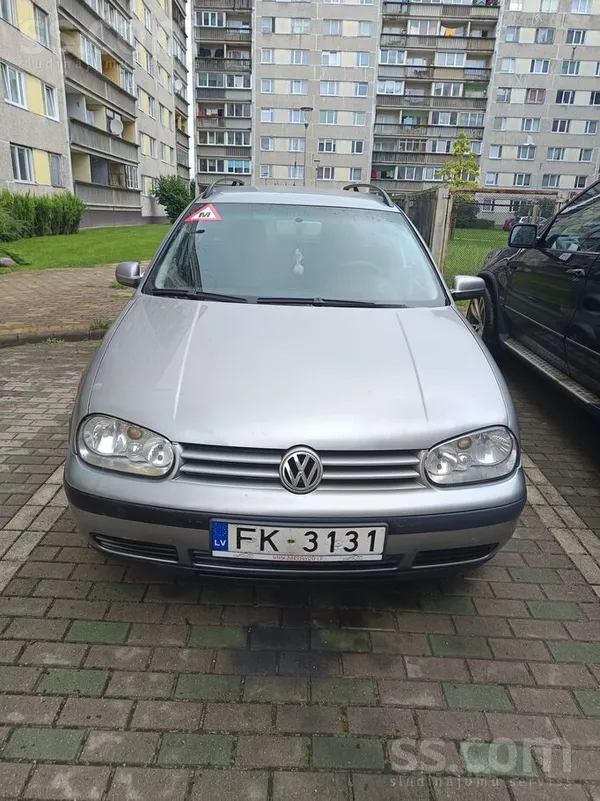 Volkswagen Pārdodu VW Golf, 2006. gada, 1.9 dīzelis. 