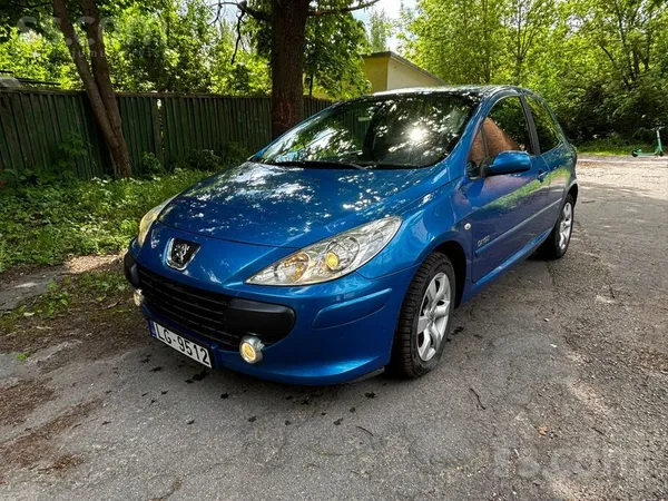 Peugeot Peugeot 307 Oxygo