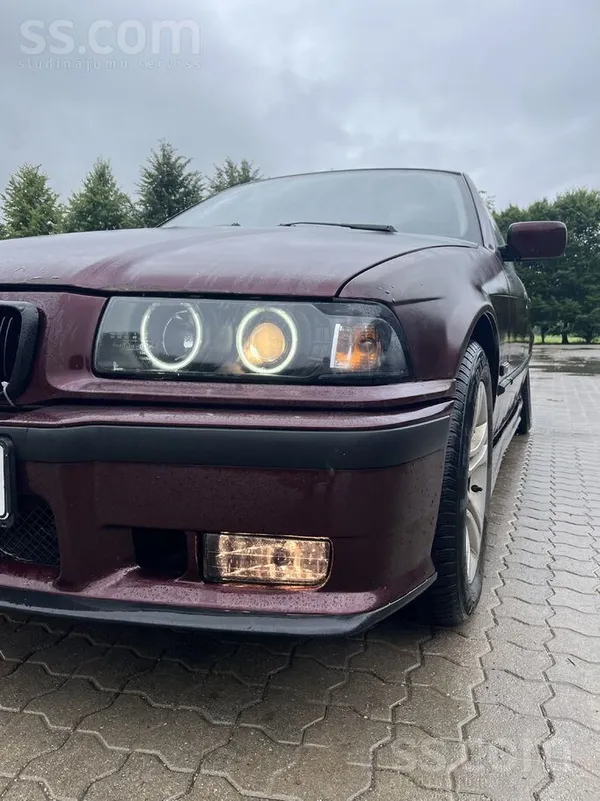 BMW Pārdodas BMW 2, 5 tds