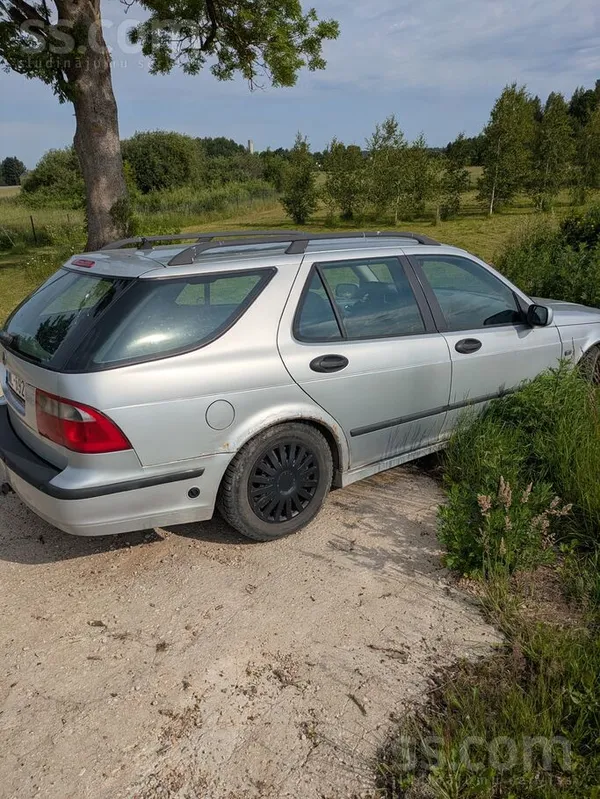 Saab Bez apskates