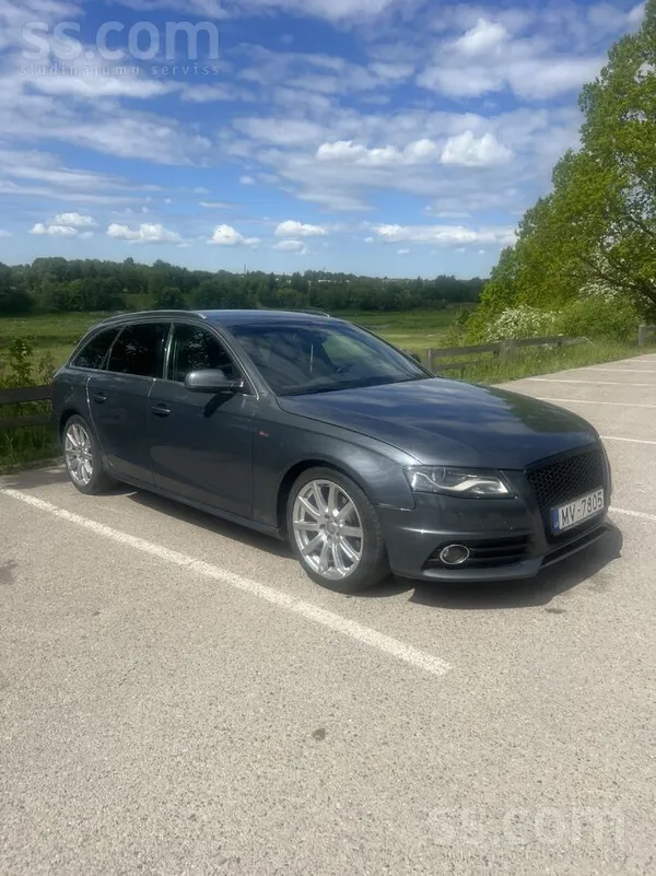 Audi Tiek pārdots jaudīgs, uzticams un labi uzturēts Au