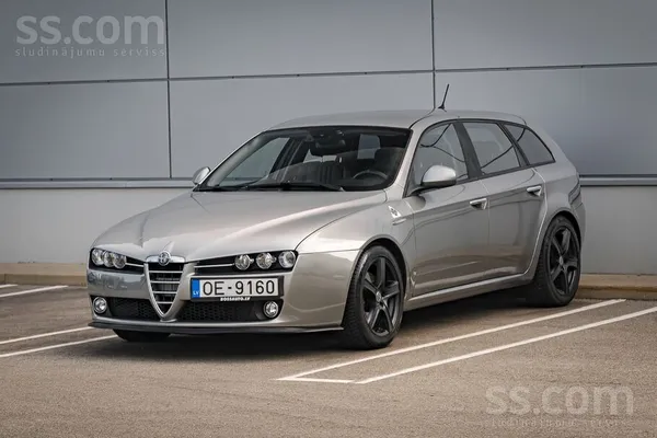Alfa-Romeo 159