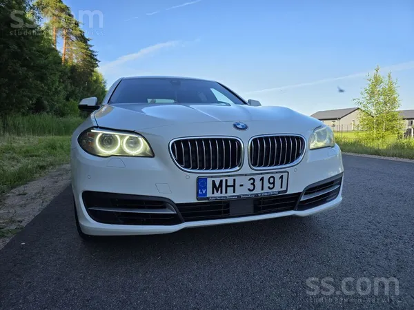 BMW Продаю BMW Facelift 530d xdrive в отличном ухоженн