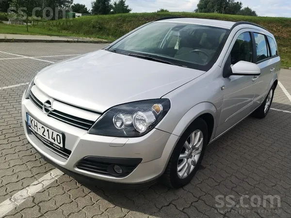 Opel Jauna tehniskā apskate. 