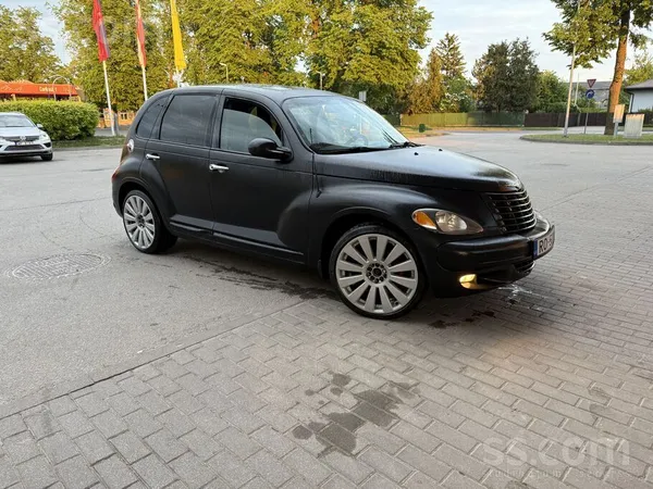 Chrysler Ļoti īpašs auto īpašam cilvēkam. Godam saglabājies