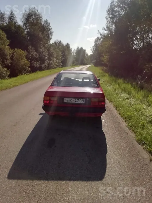 Audi Noņemts no uzskaites