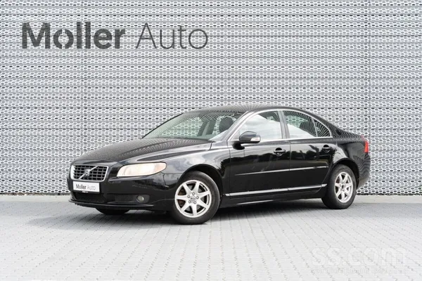 Volvo Volvo S80 136zs. Latvijas auto. Servisa Vēsure. 