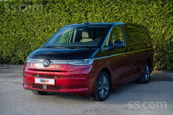 Volkswagen Volkswagen Multivan 1, 4 Hyb/ l2 Plug in hibrīds. 