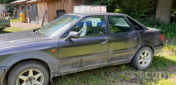 Audi Продаю ауди в рабочем состоянии, хорошая резина, р