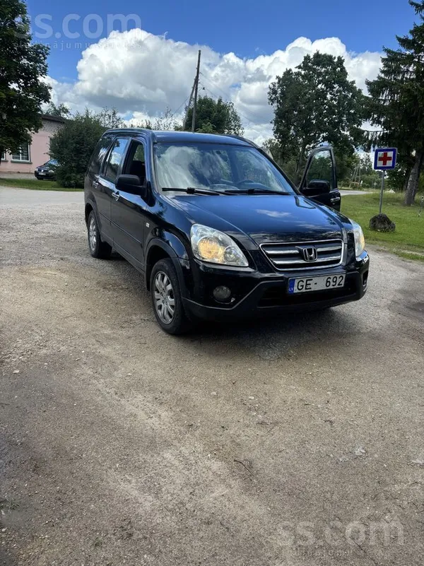 Honda Honda cr-v