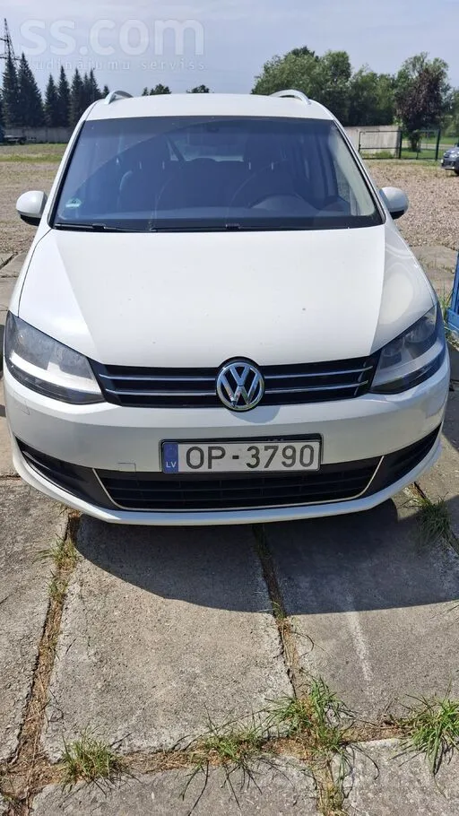 Volkswagen Tiko NO Vacijas