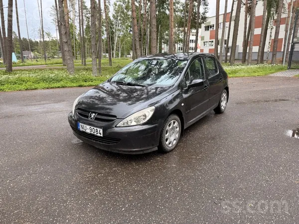 Peugeot Pārdodu auto ar TA lidz 11.2026 . Auto tiem kam ne