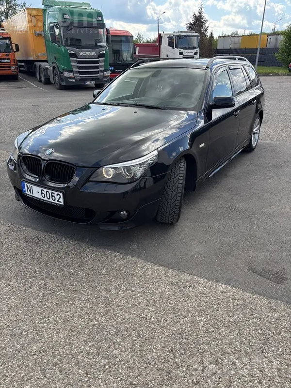 BMW Pārdodas labs un kopts auto. Tikko izieta TA bez a