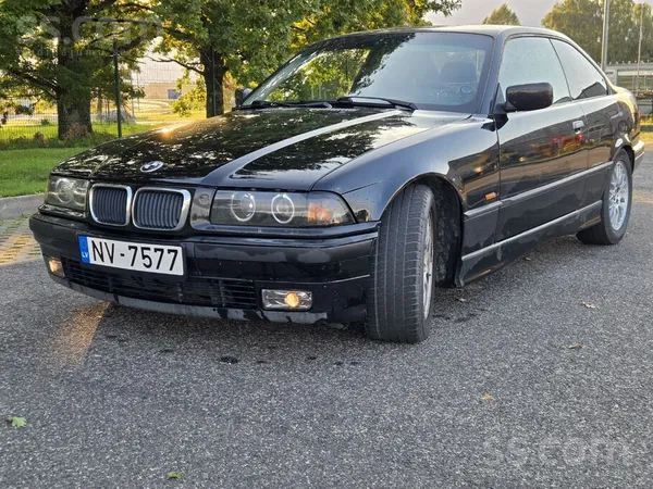 BMW Labi saglabājies eksemplārs bez rūsas. Atceļojis n
