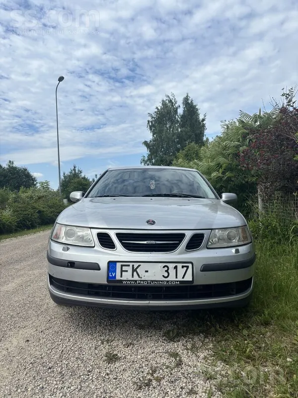 Saab Продаётся Saab 9-3 1.8 бензин, 2005 г. , Мкпп