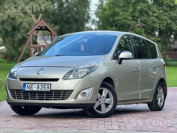 Renault Privātpersona pārdod savu auto. Auto ļoti labā viz