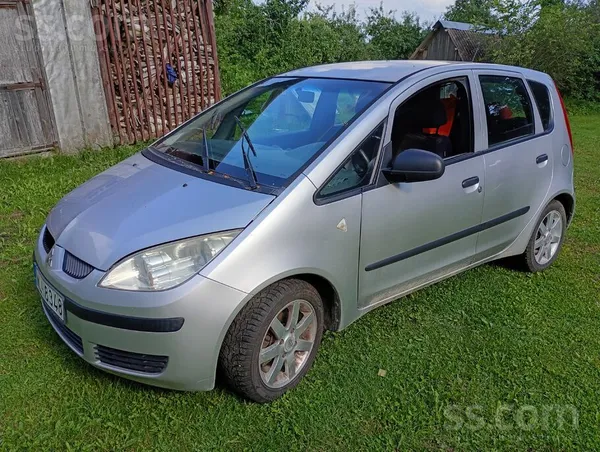 Mitsubishi Pārdodu Mitsubishi Colt, cena runājama. Mantots au
