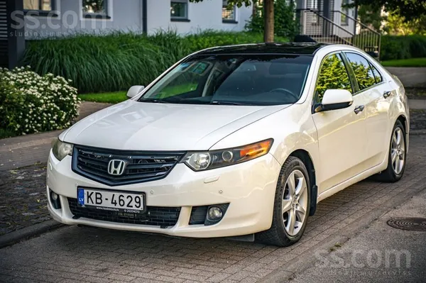 Honda Pārdod Honda Accord 2.2 dīzelis, automātiskā Ātrum