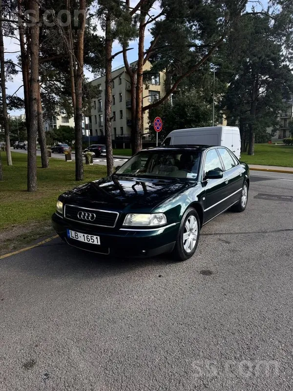 Audi A8