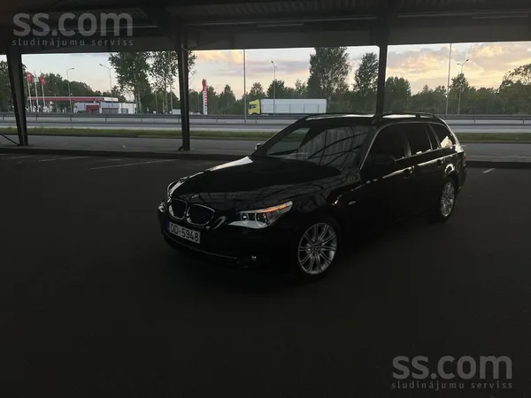 BMW Продается BMW 525d (E61) Touring, 2004 год