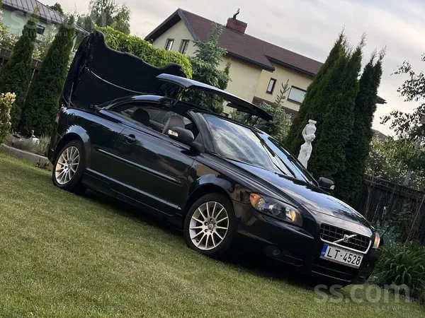 Volvo Pārdodu tehniski uzpasētu un koptu kabrioletu. Maš