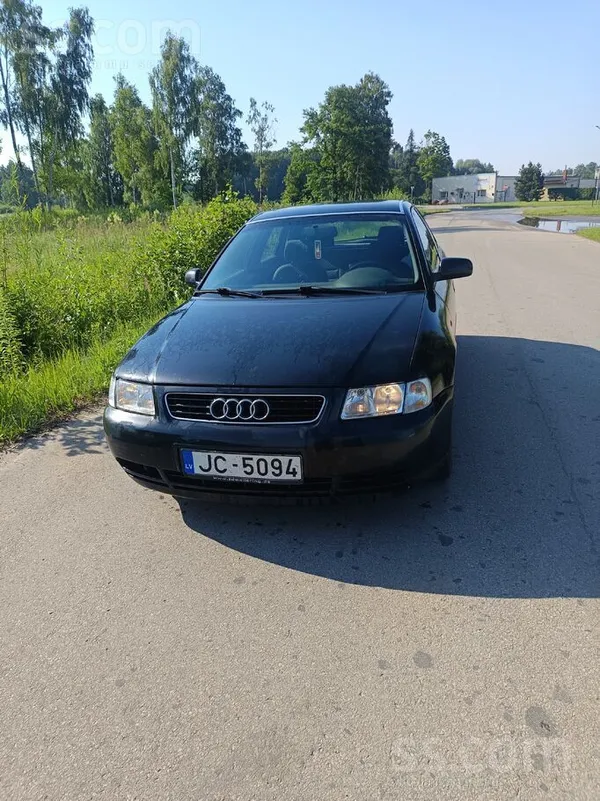 Audi TA 01.06.27 . Pārdod audi a3 1.9tdi 81kw, labā teh