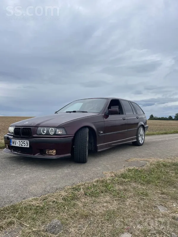 BMW Pārdošu/samainišu bmw 325 tds