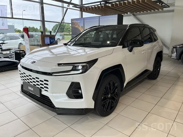 Toyota Pieejams uzreiz - Toyota Rav4 Suv 2.5 Hybrid Dynam