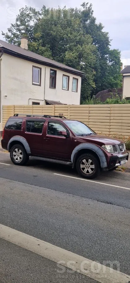 Nissan Tikko izieta tehniskā apskate. Spārnu paplašinājum