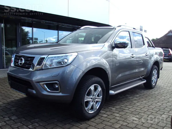 Nissan Nissan Navara 